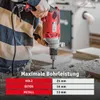 WALTER Schlagbohrmaschine (910 Watt, elektr. Produktbild-Vorschau 9