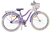 Vélo enfant Volare Lovely - Fille - 26 pouces - Violet - Voir les images du produit 1