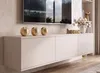 TV Hängendschrank Lowboard Fernsehschrank Wohnzimmerschrank Produktbild-Vorschau 2
