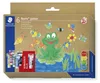 STAEDTLER Noris junior 8816 Fingermalfarben Set mit 6 Produktbild-Vorschau 1