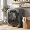 HOMCOM Mini Wäschetrockner mit 5 Programm 800 W 4 kg bis zu Produktbild-Vorschau 2