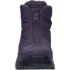 A close-up, front-facing view of a purple boot. Podgląd zdjęcia produktu