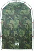 vidaXL Duschzelt Camouflage Wasserfest Produktbild-Vorschau 2
