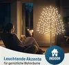 MONZANA® Osvětlený třešňový strom 220 cm, 220 LED, teplá Náhled obrázku produktu 7