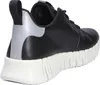 Ecco damskie sznurowane buty sportowe gumowa podeszwa Podgląd zdjęcia produktu 4