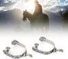 Espuelas para caballos, espuelas de acero inoxidable, Vista previa de la imagen del producto 5