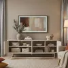 Mobile basso "Boxholm" con 3 ante push-to-open 160 x 30 x Anteprima dell’immagine prodotto 2