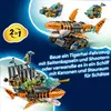 LEGO DREAMZzz 2in1 Tigerhai-Fahrzeug - Spielzeug Produktbild-Vorschau 29