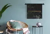 MuchoWow® Wandteppich Wandbehang Zitate - Motivation - Produktbild-Vorschau 4