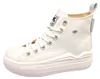 British Knights Schnürstiefel Weiß Produktbild-Vorschau 7