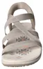 Skechers Sandale beige in Gr. 38 Produktbild-Vorschau 10