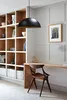 Hängelampe Schwarz Groß I Lipeo I Metall Lampe Deko Modern Produktbild-Vorschau 4