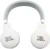 JBL E55BT Kabellose Kopfhörer, Weiß Produktbild-Vorschau 4