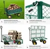 TecTake 400973, Zelená, 1 kusů Náhled obrázku produktu 4