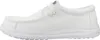 Hey Dude Wally Work Ce Couleur Blanc Voir les images du produit 2