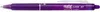 PILOT Tintenroller FRIXION BALL CLICKER 07 violett Produktbild-Vorschau 15