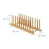 Relaxdays Tellerständer 2er Set, je für 10 Teller, Produktbild-Vorschau 4