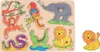 Soundpuzzle Zootiere, mit Tierstimmen Produktbild-Vorschau 2
