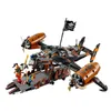 LEGO® NINJAGO™ - 70605 Luftschiff des Unglücks Produktbild-Vorschau 4