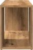 vidaXL Szafka pod telewizor Artisan dąb 60x24x32 cm Podgląd zdjęcia produktu 8