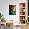Wallity, 1442- GLS2485, Bunt, Leinwandbilder, 70 x 100 cm, Produktbild-Vorschau 3