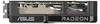 ASUS Dual -RX9060XT-16G, Radeon RX 9060 XT, 16 GB, GDDR6, Podgląd zdjęcia produktu 13