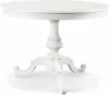 Milani Home - tavolo da pranzo allungabile rotondo 100-140 Anteprima dell’immagine prodotto 1