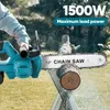 Akku-Kettensäge - 1500 W - 30-cm-Schwert - Bürstenloser Produktbild-Vorschau 6