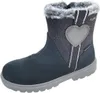 Superfit Kinder-Mädchen-Stiefelette Sympatex gefüttert Produktbild-Vorschau 3