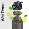 Zipro Tritan 1500 ml butelka do picia butelka sportowa Podgląd zdjęcia produktu 7