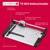 Olympia TR 3615 Schneidelineal Produktbild-Vorschau 8
