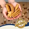5 kg Lyra Pet® Rinderkopfhaut Abschnitte 1 - 7 cm in 30 L Produktbild-Vorschau 5