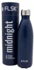 FLSK 750m midnight Trinkflasche Produktbild-Vorschau 2