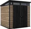 Pent Signature Horizontal Gartenhaus 7x7, 216 x 226 x 216 Produktbild-Vorschau 1
