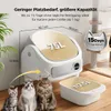 Lettaia autopulente da 75 L, mai più pulizie quotidiane, Anteprima dell’immagine prodotto 2