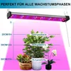 50cm Pflanzenlampe Mit Zugkettenschalter LED Vollspektrum Produktbild-Vorschau 6