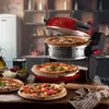 Ariete 0927/00 Urządzenie do pizzy/piec 2 pizze/pizze 2300 Podgląd zdjęcia produktu 4