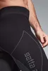 Gatta Active, Thermohose Herren, Thermounterhose Männer, Produktbild-Vorschau 2