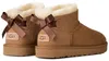 Ugg Ultra Mini Bailey Bow Stiefel Braun EU 39 Frau Braun EU Produktbild-Vorschau 4