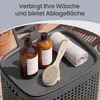 SONGMICS Wäschekorb Plastik, 75 L Wäschesammler, Wäschebox Produktbild-Vorschau 15