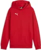 Puma Herren teamGOAL Casuals Hoodie - 658618, Farbe:Rot, Produktbild-Vorschau 3