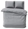 Deco4Home Satin Pure biancheria da letto | 220x200cm | Anteprima dell’immagine prodotto 10