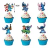 Großes Lilo & Stitch Geburtstagset 46-teilig Produktbild-Vorschau 5