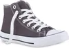 VAN HILL Damen Sneaker High Schnürer Bequeme Freizeit Stoff Produktbild-Vorschau 1