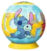 palla puzzle 3D Disney Stitch (72 pezzi) Anteprima dell’immagine prodotto 3