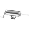 Horizontaler Wurstfüller 2.5 kg mit Silikonkolben Produktbild-Vorschau 7