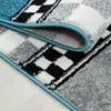 Carpetsale24 Tappeto per Cameretta Ragazzo Design alla Moda Anteprima dell’immagine prodotto 12
