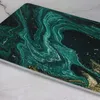 Burga – Capa MacBook Air 13 v2022/2024 (smaragdový) Náhled obrázku produktu 9