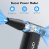 Close-up illustration of a high-powered motor with airflow depicted. Náhled obrázku produktu