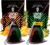 Verde Mate - Mate Tee Set Frutos Tropicales, Limón 2x500g - Produktbild-Vorschau 1